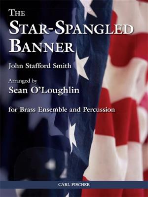 John Stafford Smith: The Star-Spangled Banner: (Arr. Sean O'Loughlin): Blechbläser Ensemble