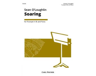 Sean O'Loughlin: Soaring: Trompete mit Begleitung