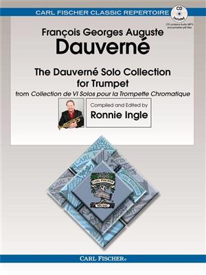 François Dauverné: Solo Collection: Trompete Solo