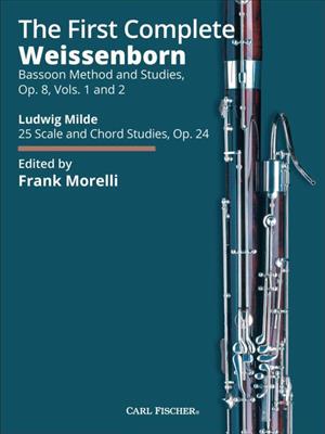 Julius Weissenborn: The First Complete Weissenborn: Fagott Solo