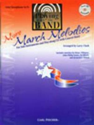 John Philip Sousa: More March Melodies: (Arr. Larry Clark): Altsaxophon