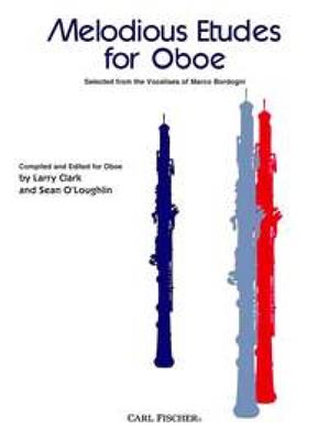 Melodious Etudes for Oboe