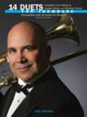 Michael Sachs: 14 Duets for Trombone: Posaune Duett