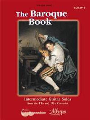 The Baroque Book: Gitarre Solo