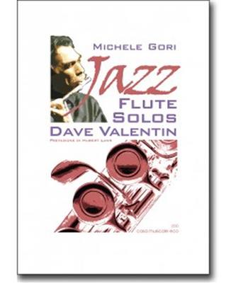 Michele Gon: Jazz Flute Solos - Dave Valentin: Flöte Solo