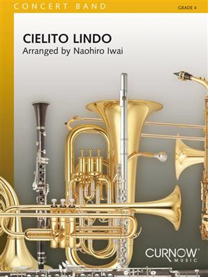 Traditional: Cielito Lindo: (Arr. Naohiro Iwai): Blasorchester