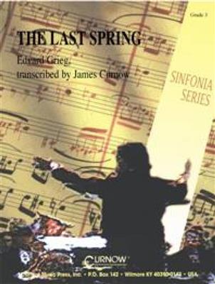 Edvard Grieg: The Last Spring: Fanfarenorchester