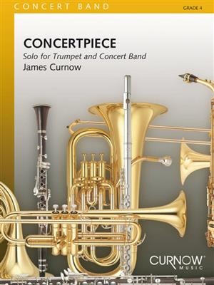 James Curnow: Concertpiece: Blasorchester mit Solo