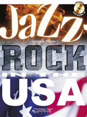 James L. Hosay: Jazz Rock in the USA: Klarinette Solo