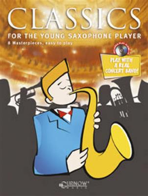 Classics for the Young Saxophone Player: Altsaxophon