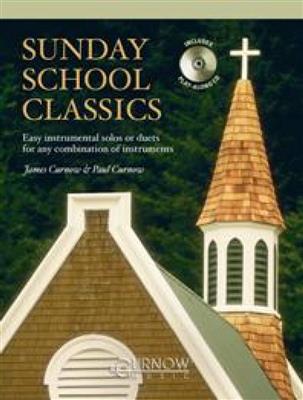 Sunday School Classics: (Arr. James Curnow): Klavier Solo