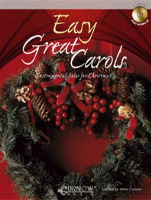 Easy Great Carols: Bassinstrument