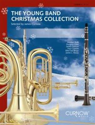 James Curnow: The Young Band Christmas Collection: (Arr. Elliot Del Borgo): Blasorchester