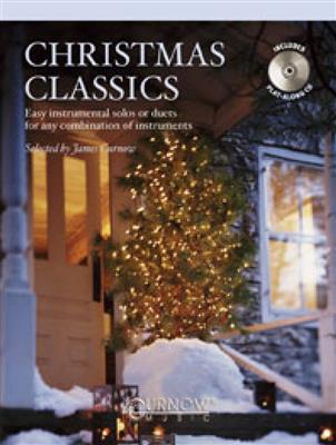 Christmas Classics: (Arr. James Curnow): C-Instrument