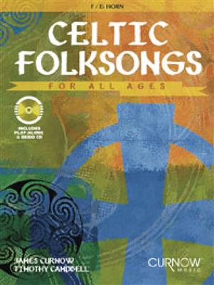 Celtic Folksongs for all ages: Horn Solo