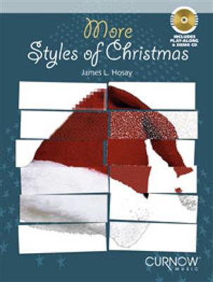 More styles of christmas: (Arr. James L. Hosay): Bassinstrument