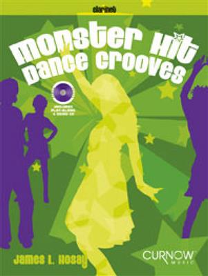 James L. Hosay: Monster Hit Dance Grooves: Klarinette Solo