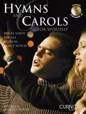 Hymns And Carols For Worship: Gesang Solo