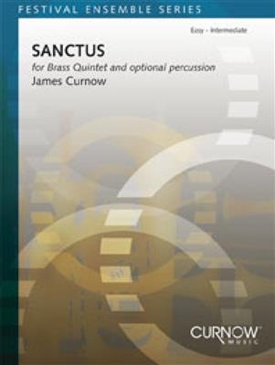 Franz Schubert: Sanctus: (Arr. James Curnow): Blechbläser Ensemble