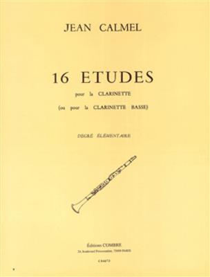 Etudes (16)