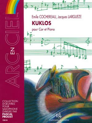 Emile Cochereau: Kuklos: Horn mit Begleitung