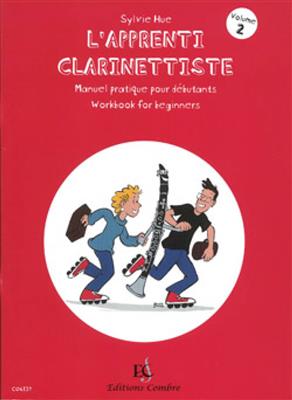 L'Apprenti clarinettiste Vol.2