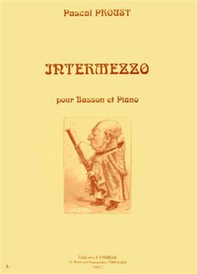 Pascal Proust: Intermezzo: Fagott mit Begleitung