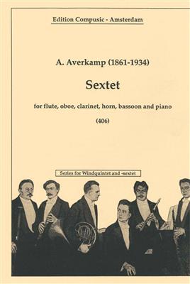 A. Averkamp: Sextet: Kammerensemble