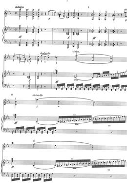 F. Witt: Quintet In Es: Kammerensemble