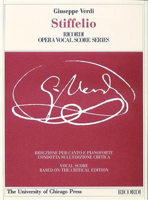 Giuseppe Verdi: Stiffelio: Gesang mit Klavier