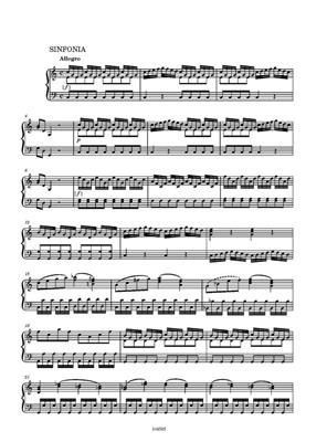 Antonio Vivaldi: Il Teuzzone RV 736: Gesang mit Klavier