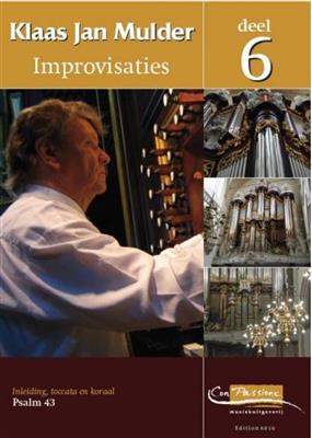Improvisaties 6 ( Inleiding, Toccata en Koraal )