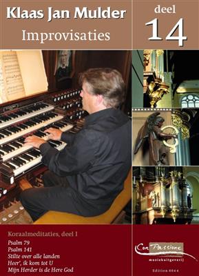 Klaas Jan Mulder: Improvisaties 14: Orgel