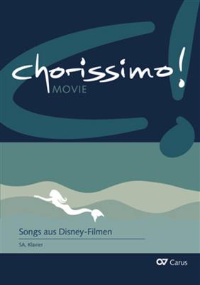 Songs from Disney films: Frauenchor mit Klavier/Orgel