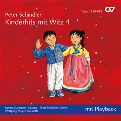 Schindler: Kinderhits mit Witz 4