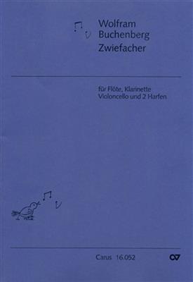 Wolfram Buchenberg: Zwiefacher: Kammerensemble