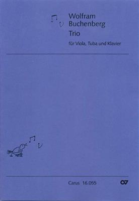 Wolfram Buchenberg: Trio: Kammerensemble
