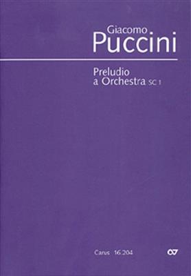 Giacomo Puccini: Preludio a orchestra: (Arr. Wolfgang Ludewig): Orchester