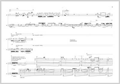 Walter Feldmann: How many parts of it - the one, - and: Kammerensemble