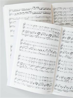Adolf Brunner: Choralvariationen: Orgel