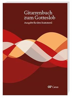 Gitarrenbuch zum Gotteslob: Gitarre Solo