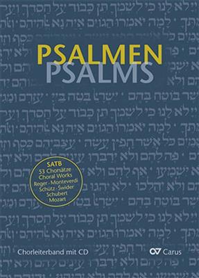 Psalms: Gemischter Chor mit Begleitung
