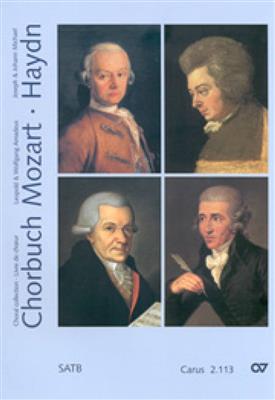 Chorbuch Mozart/Haydn III [geistliche Werke SATB: Gemischter Chor mit Begleitung