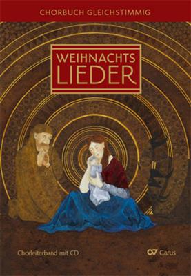 Advents- Und Weihnachtslieder: Frauenchor mit Klavier/Orgel