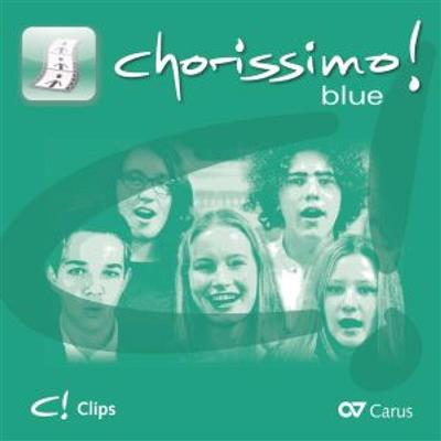 Chorissimo! Blue. Tutorial DVD