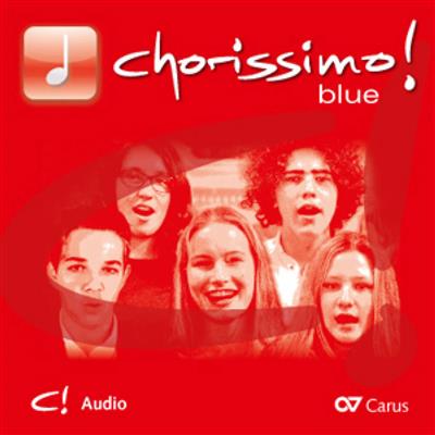 Chorissimo! Blue. 2 CDs