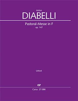 Anton Diabelli: Pastoral Mass in F major: Gemischter Chor mit Ensemble