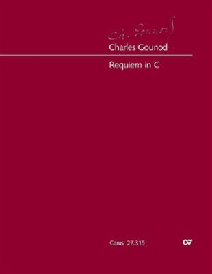 Charles Gounod: Requiem in C: Orchester