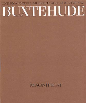 Dietrich Buxtehude: Magnificat: (Arr. Paul Horn): Gemischter Chor mit Ensemble