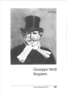 Giuseppe Verdi: Messa da Requiem: Gemischter Chor mit Ensemble